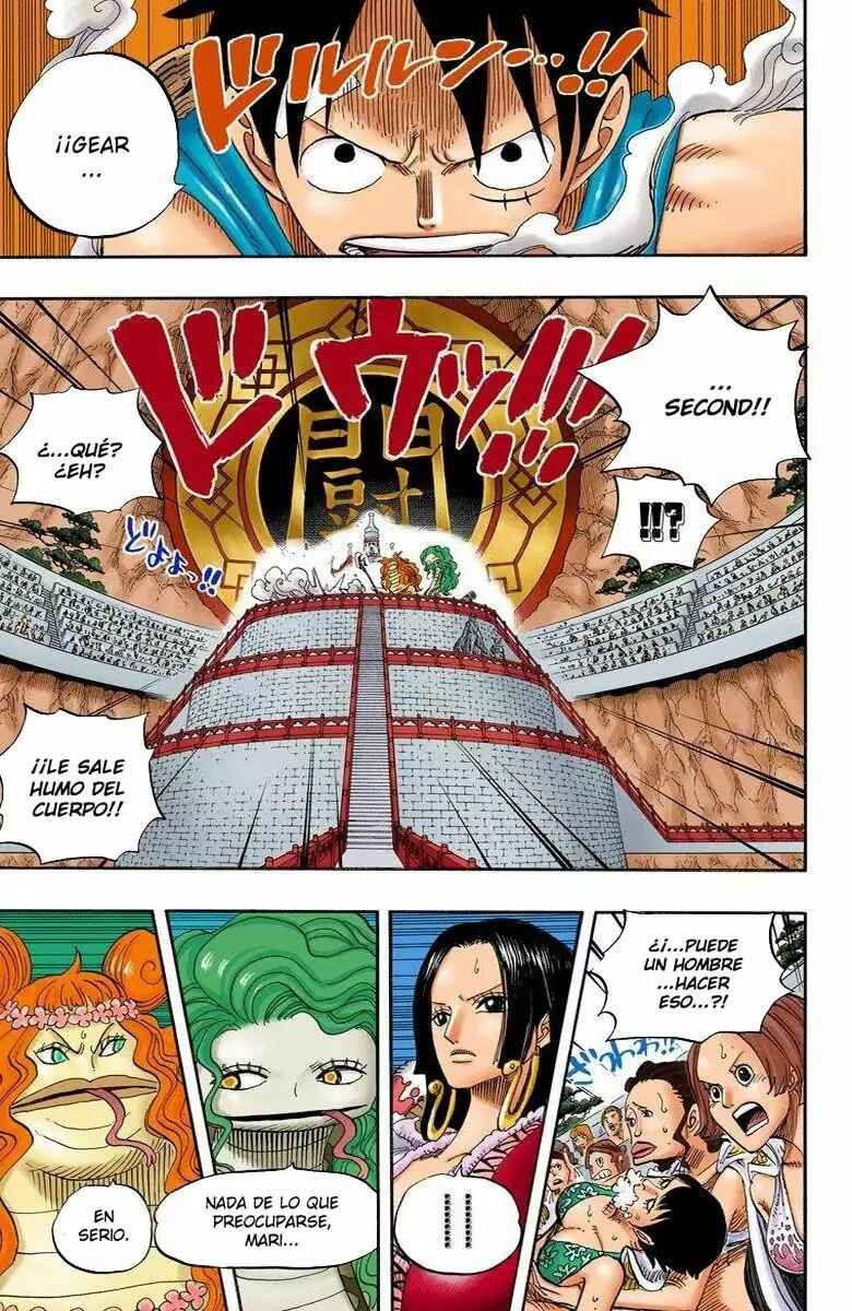 Chapter 520 - Page 2