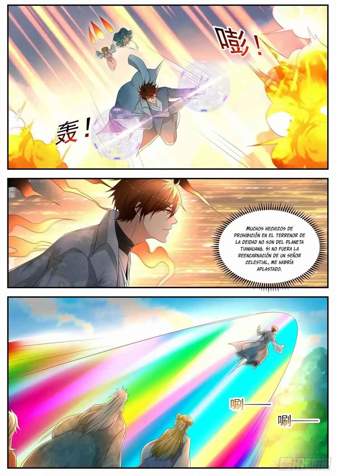 Chapter 528 - Page 5