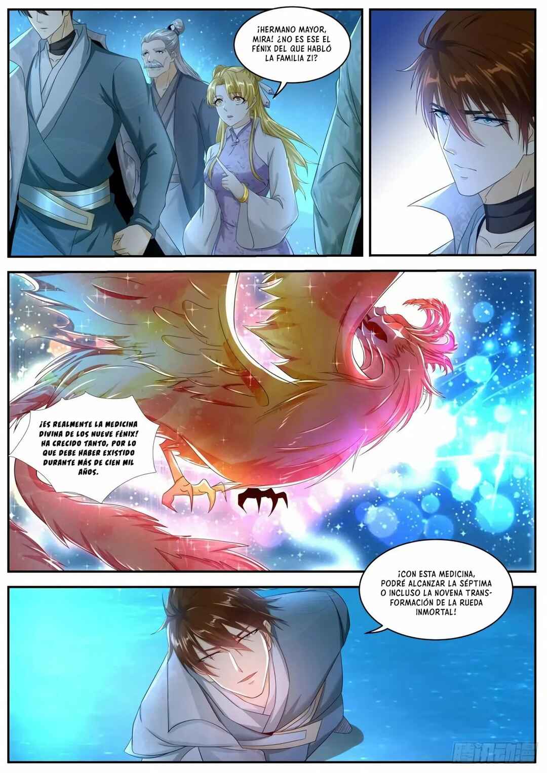 Chapter 528 - Page 7