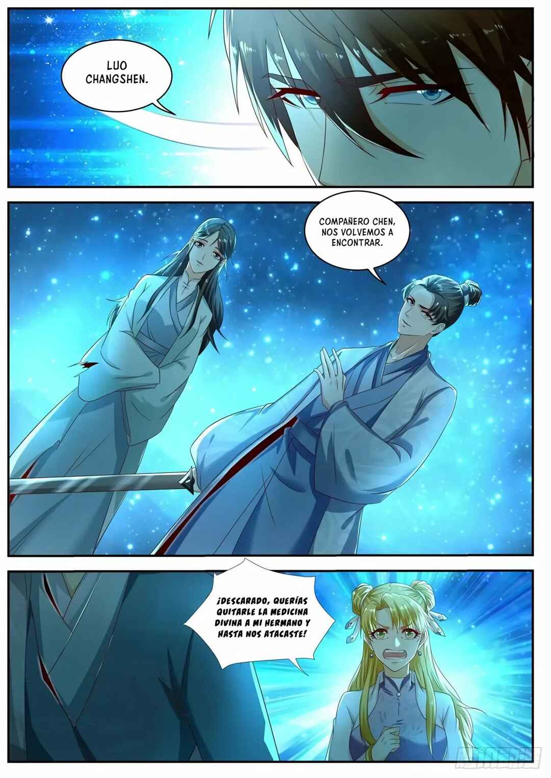 Chapter 528 - Page 9