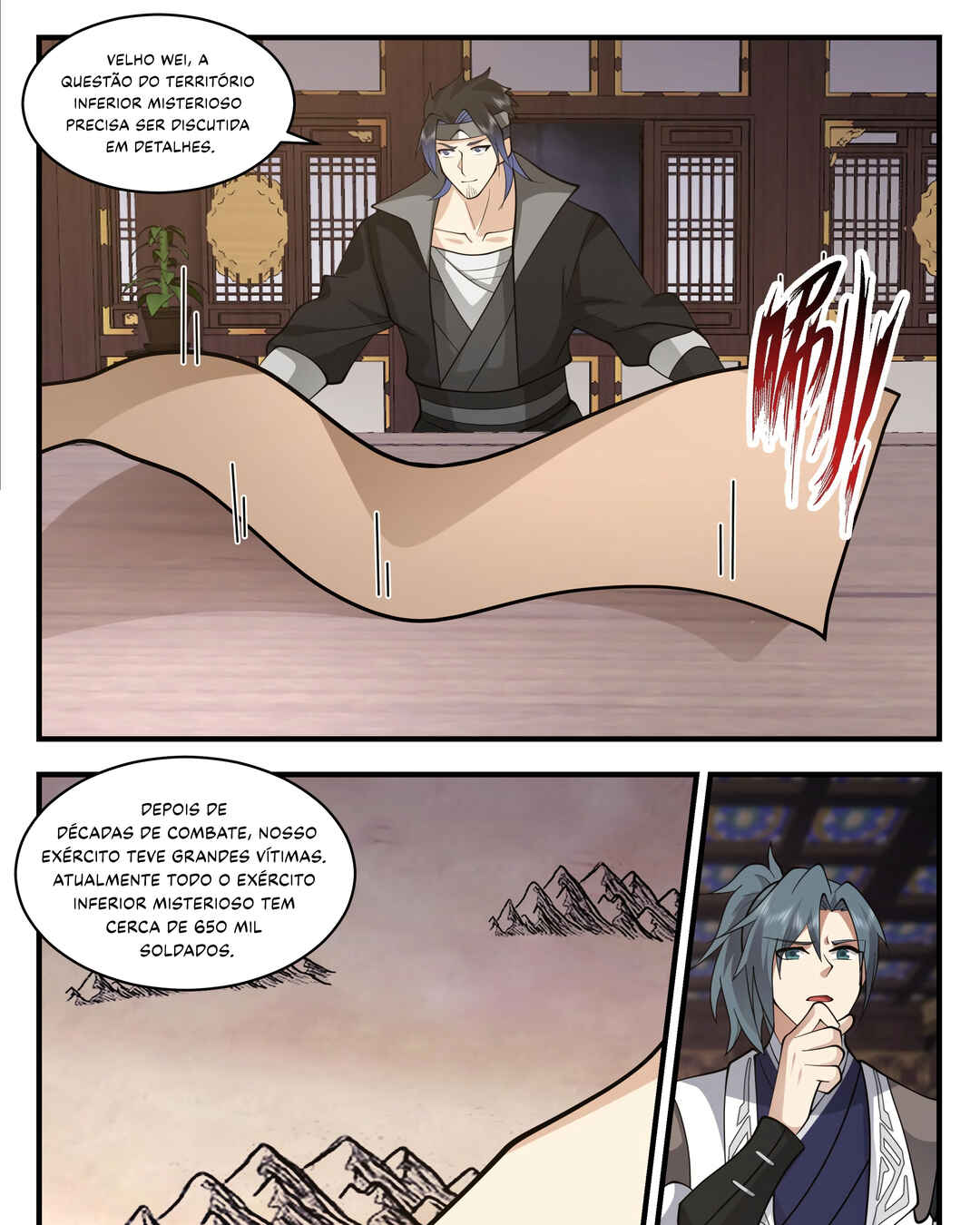 Chapter 3382 - Page 18