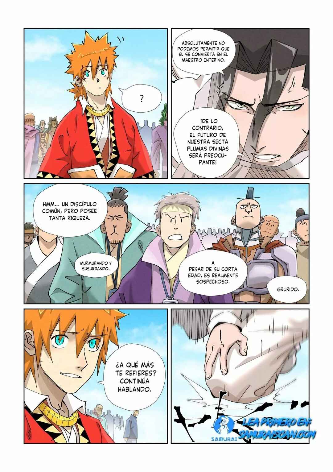 Chapter 428.5 - Page 3