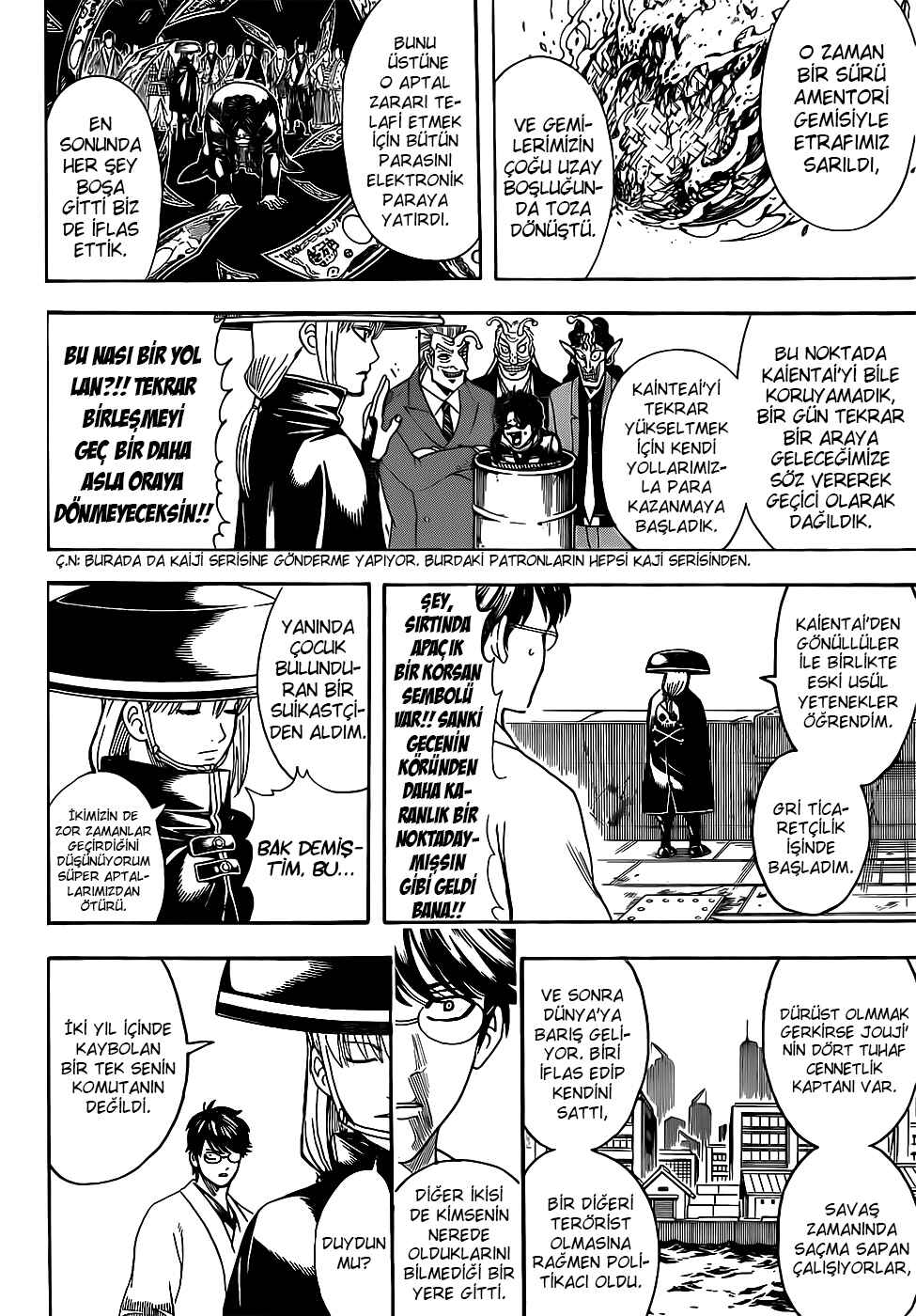 Chapter 672 - Page 15