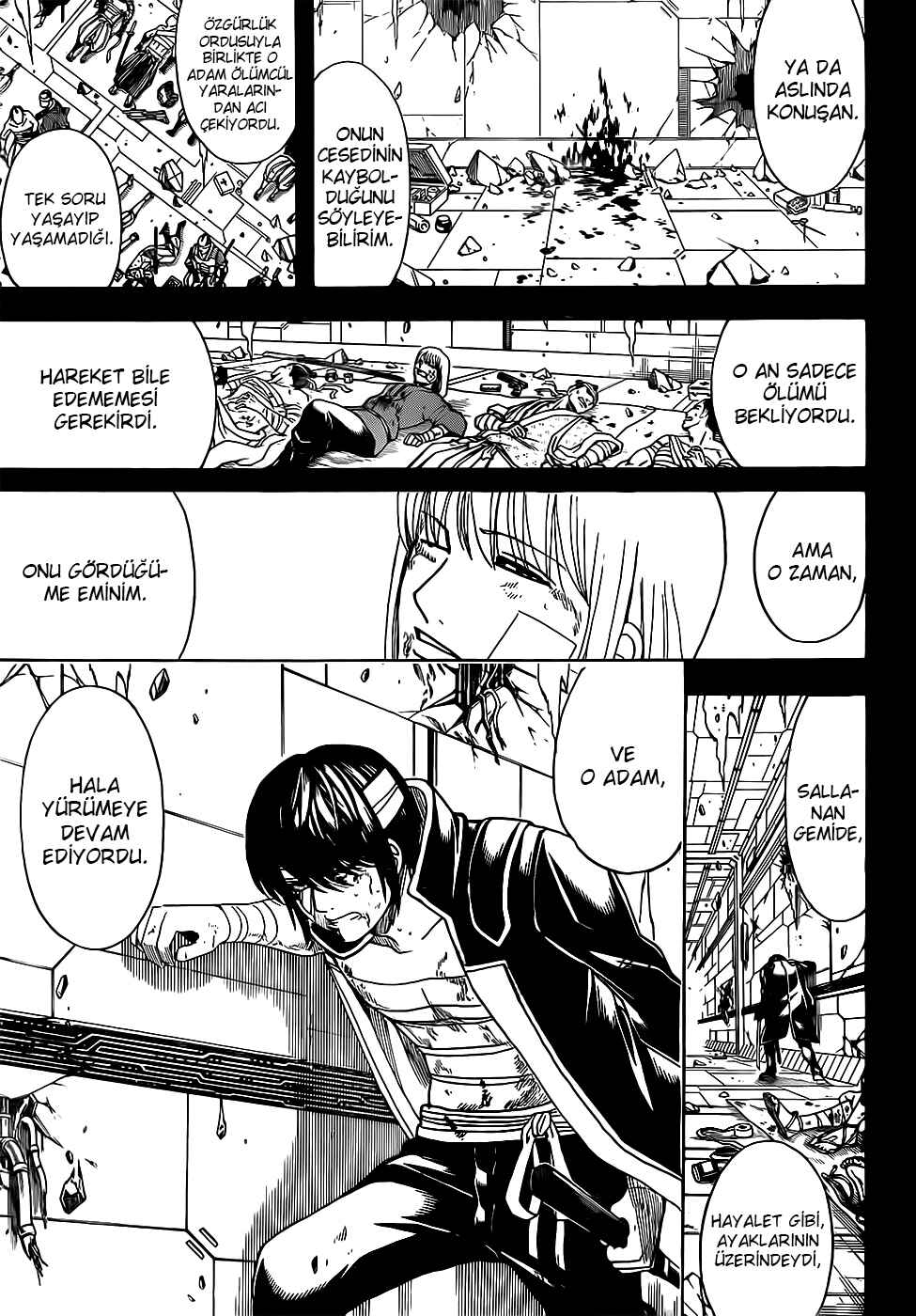 Chapter 672 - Page 16