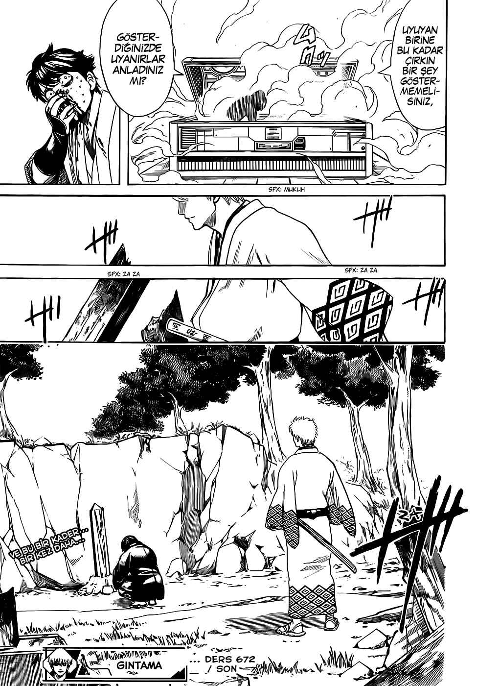 Chapter 672 - Page 20