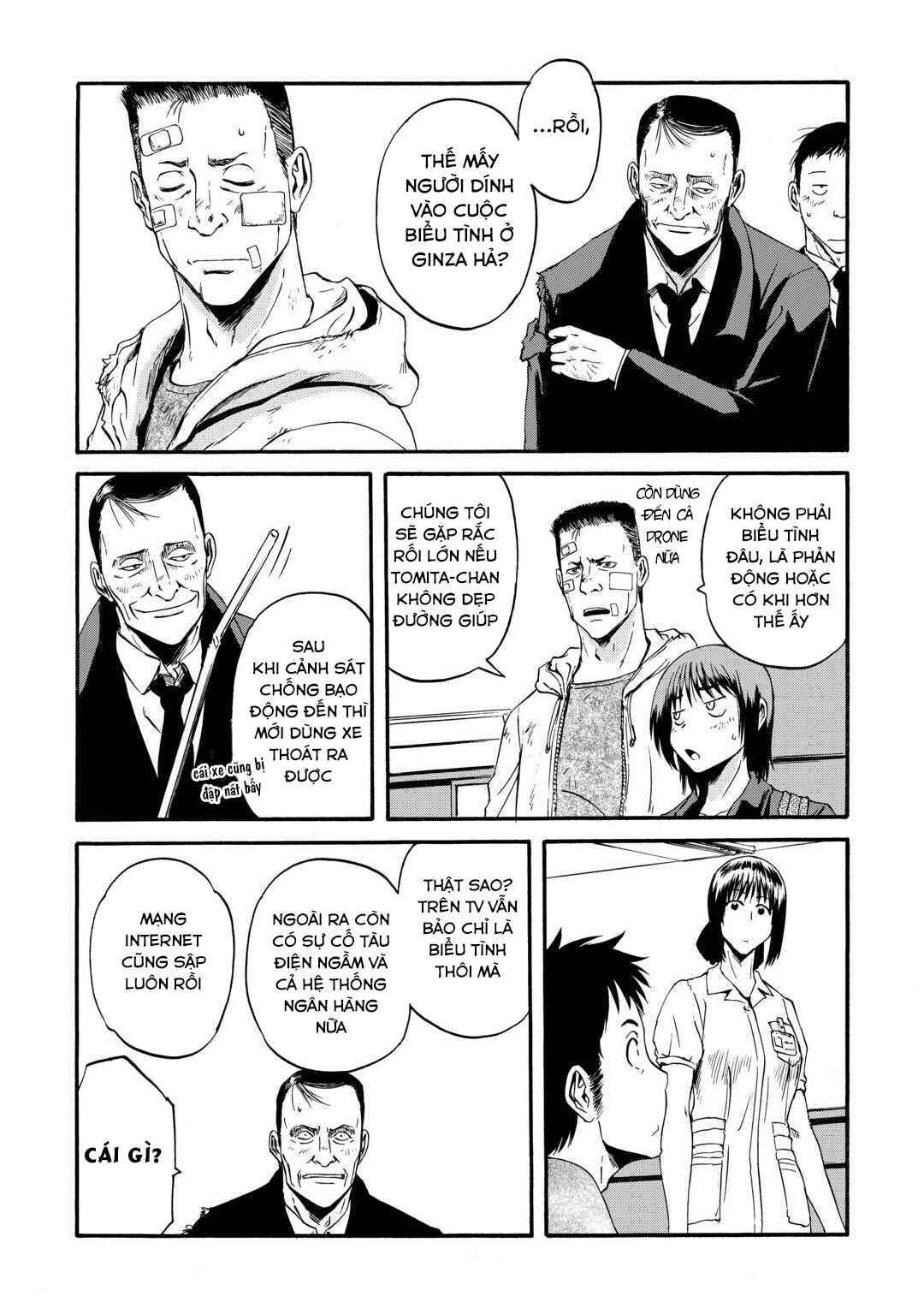 Chapter 133 - Page 33