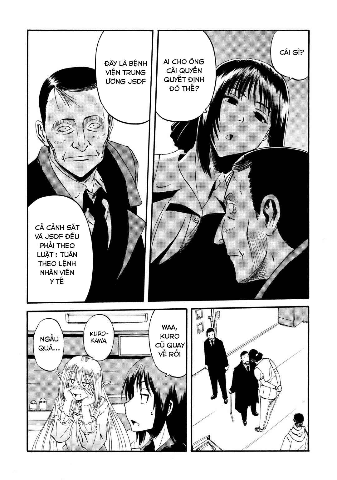 Chapter 133 - Page 38