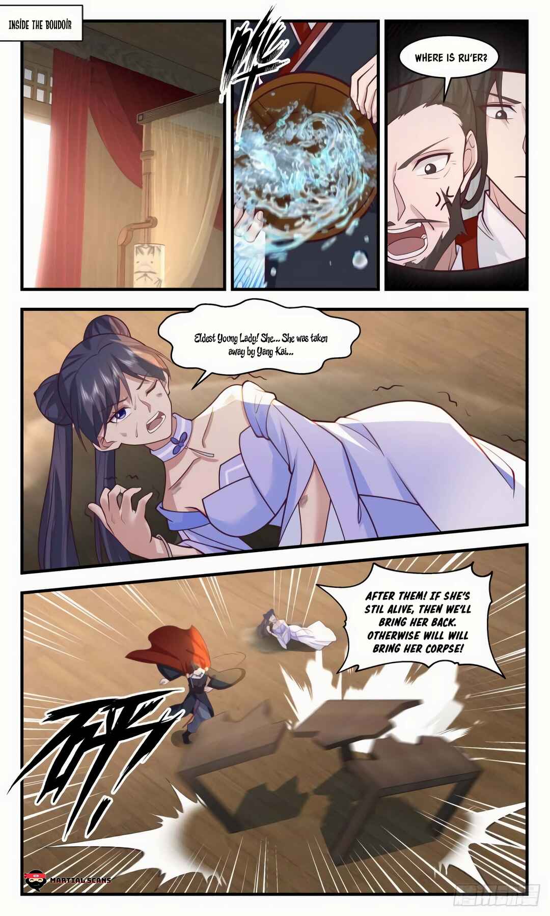 Chapter 2988 - Page 11