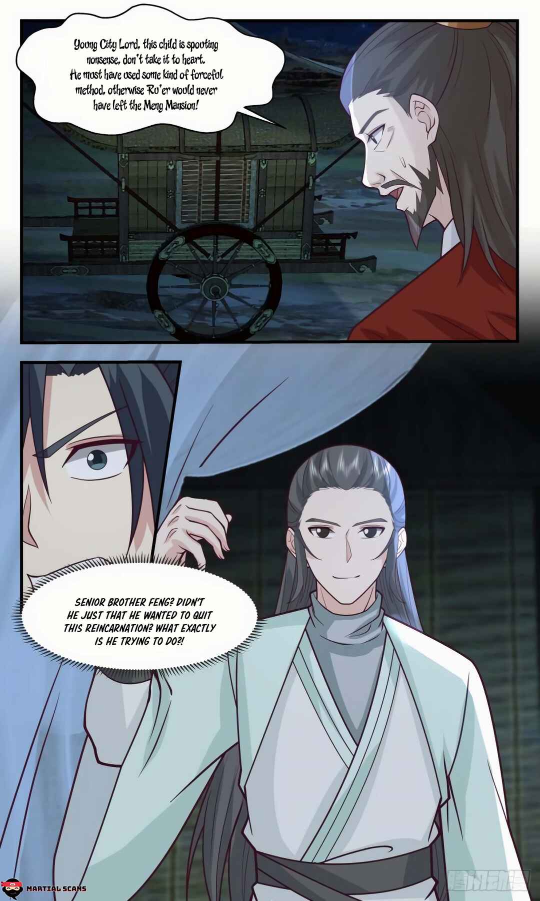 Chapter 2988 - Page 13
