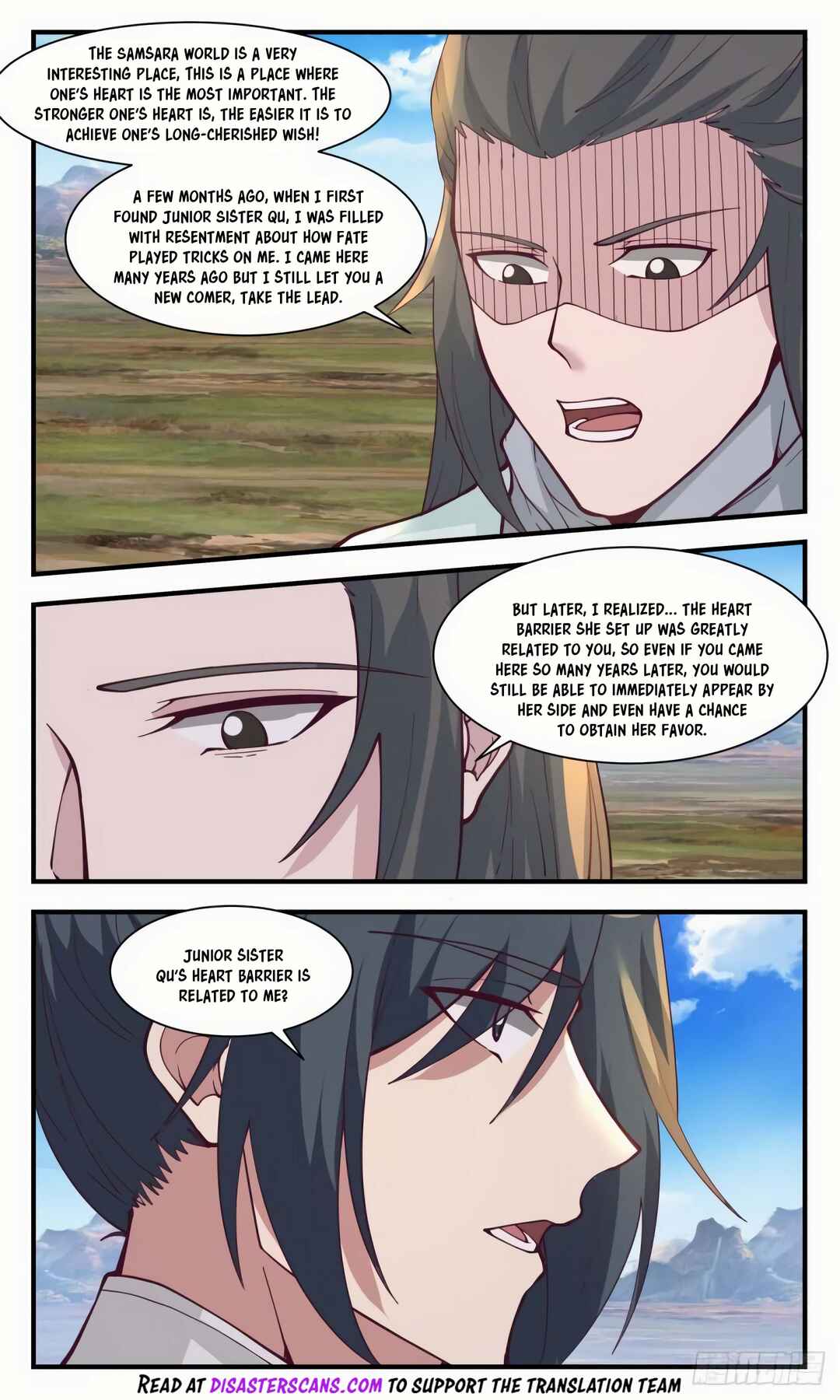 Chapter 2988 - Page 7