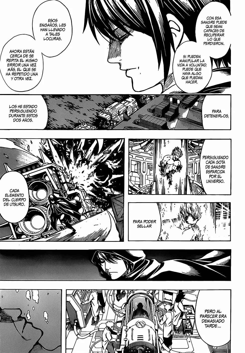 Chapter 682 - Page 9