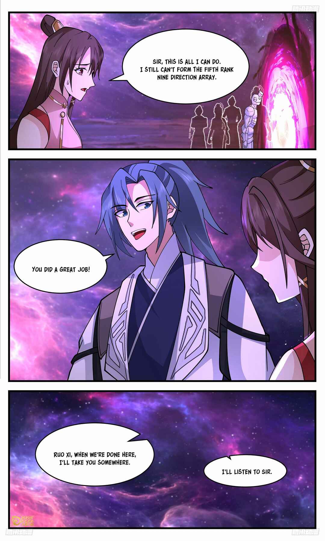 Chapter 3456 - Page 11