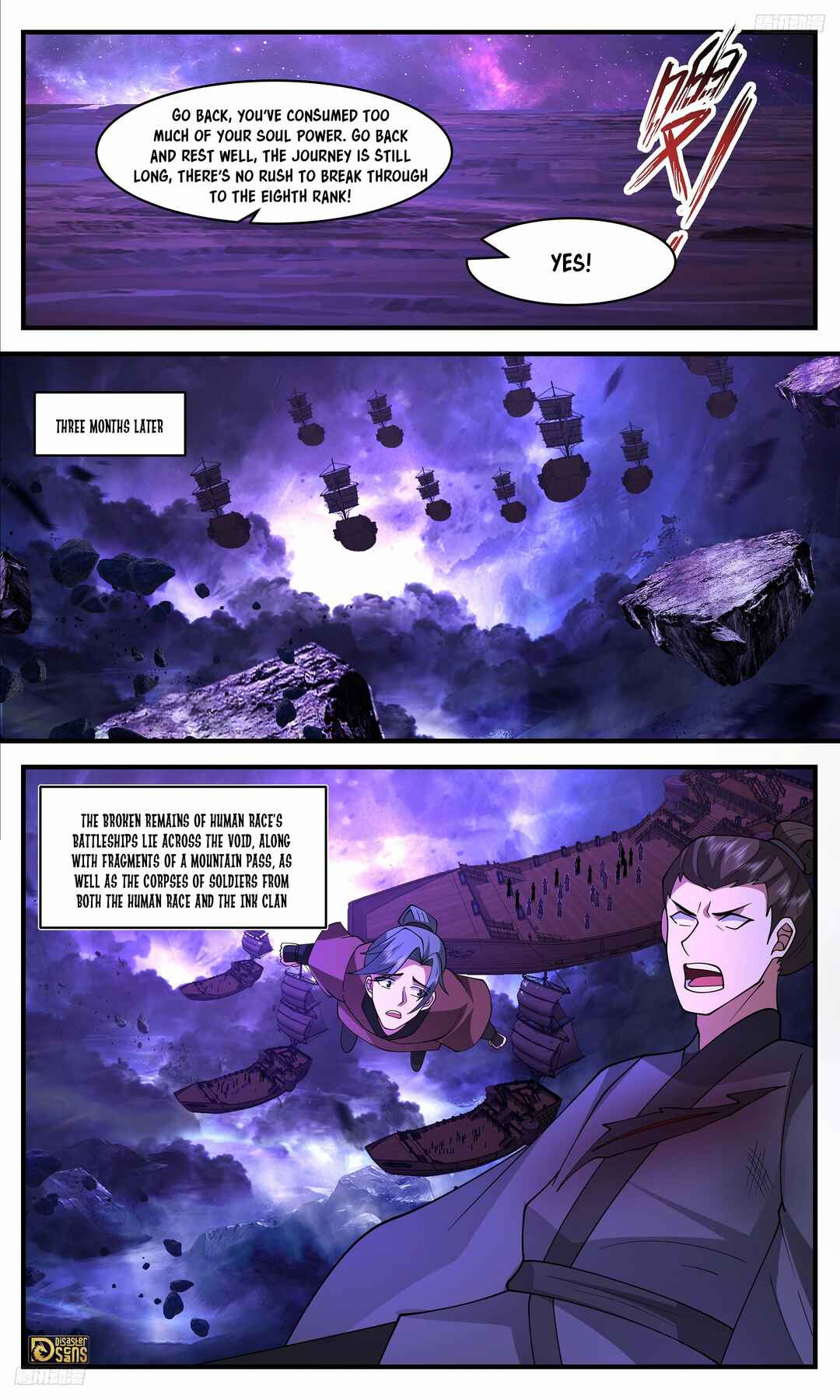 Chapter 3456 - Page 12