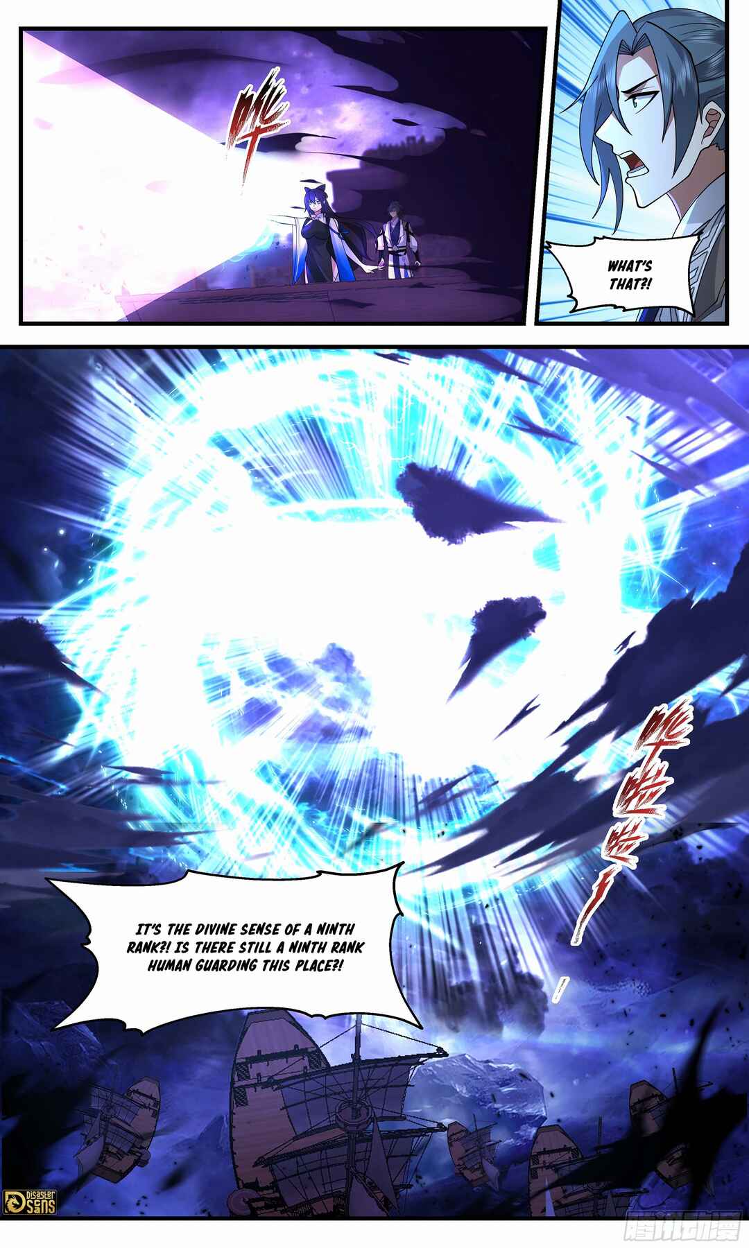 Chapter 3456 - Page 13