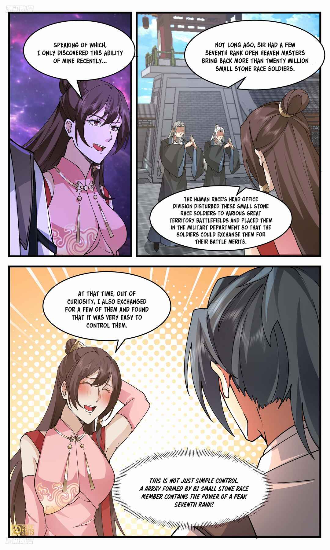 Chapter 3456 - Page 3