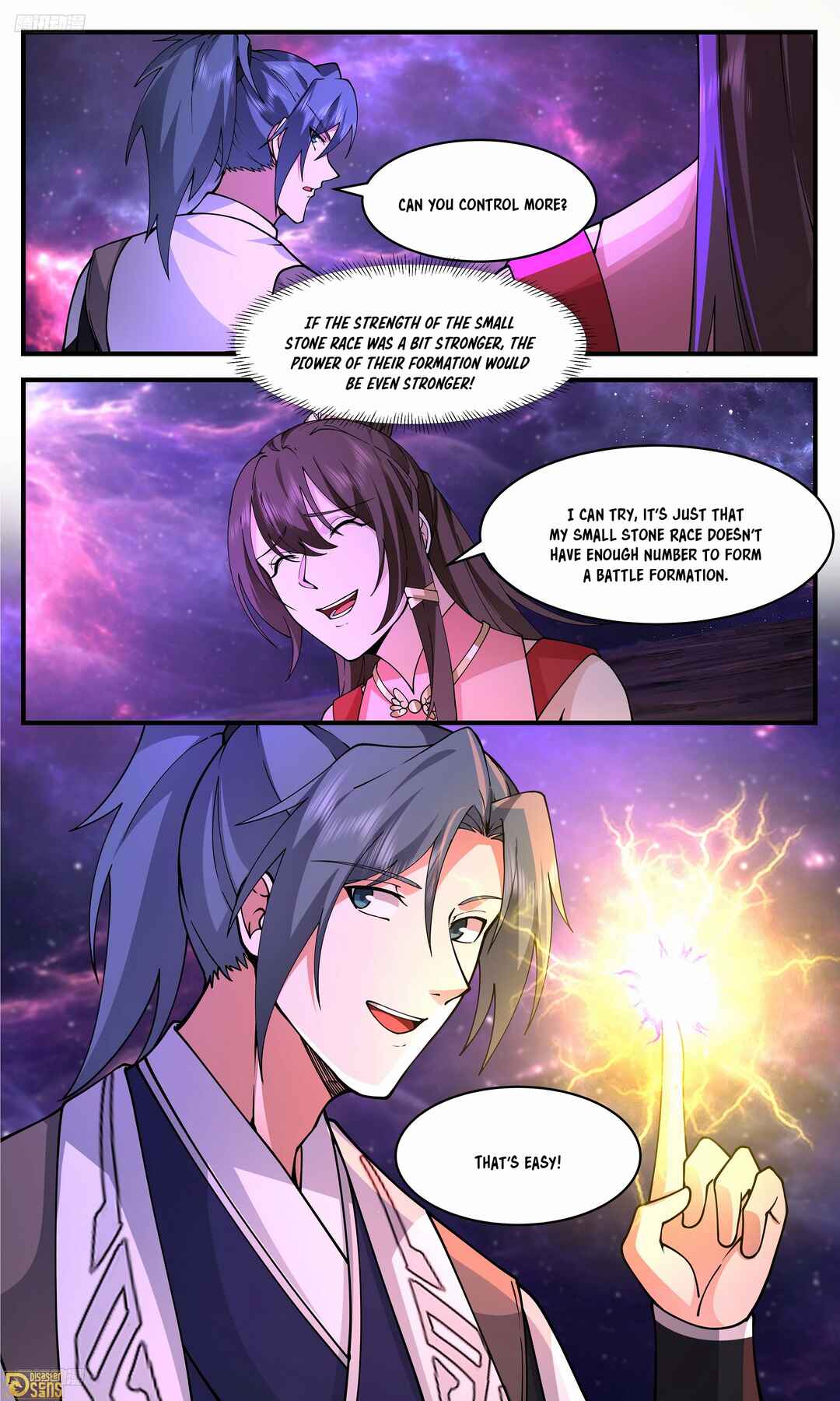 Chapter 3456 - Page 4