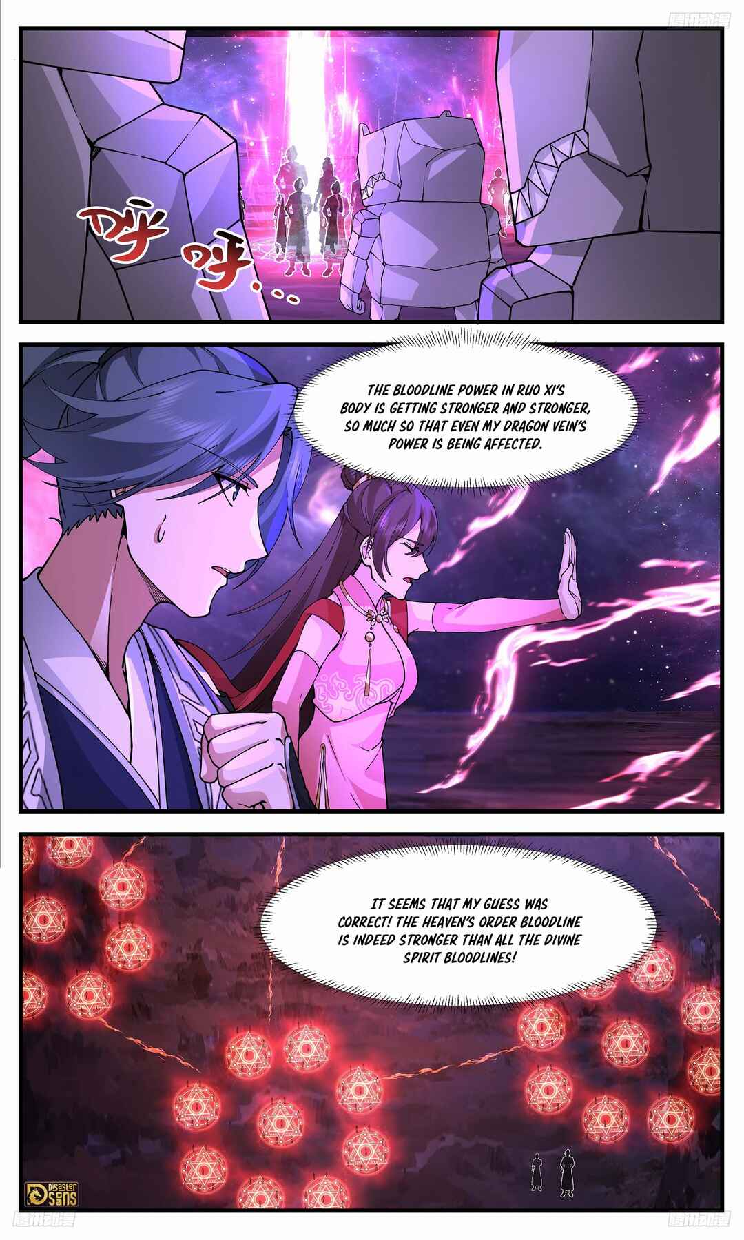 Chapter 3456 - Page 6