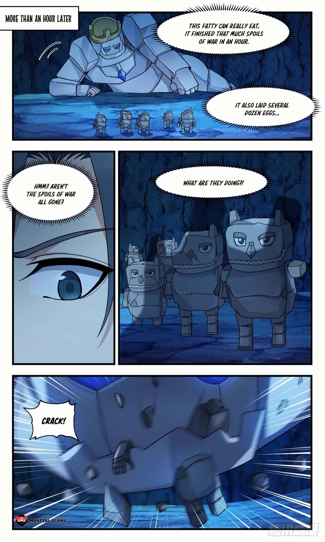 Chapter 2935 - Page 10