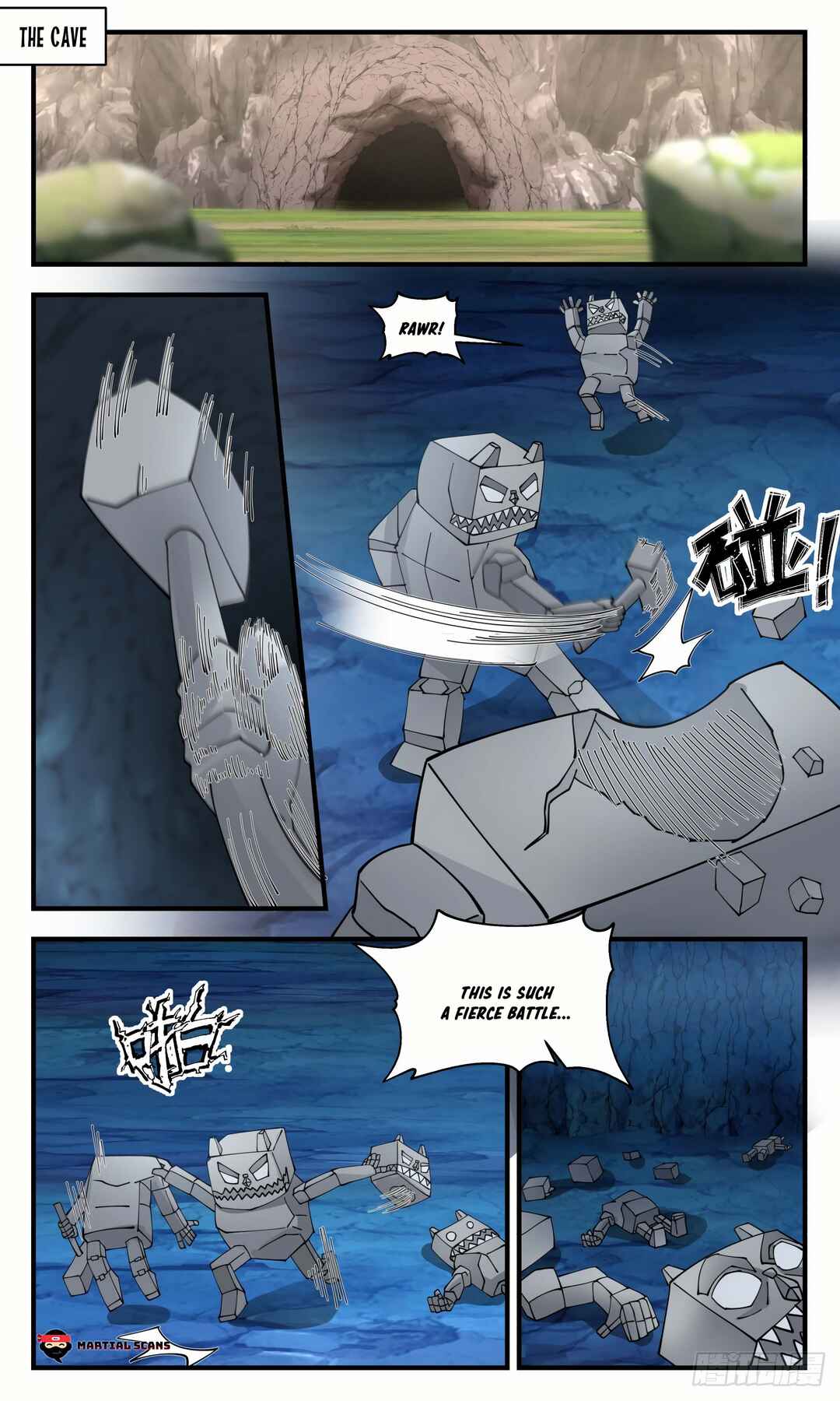Chapter 2935 - Page 2