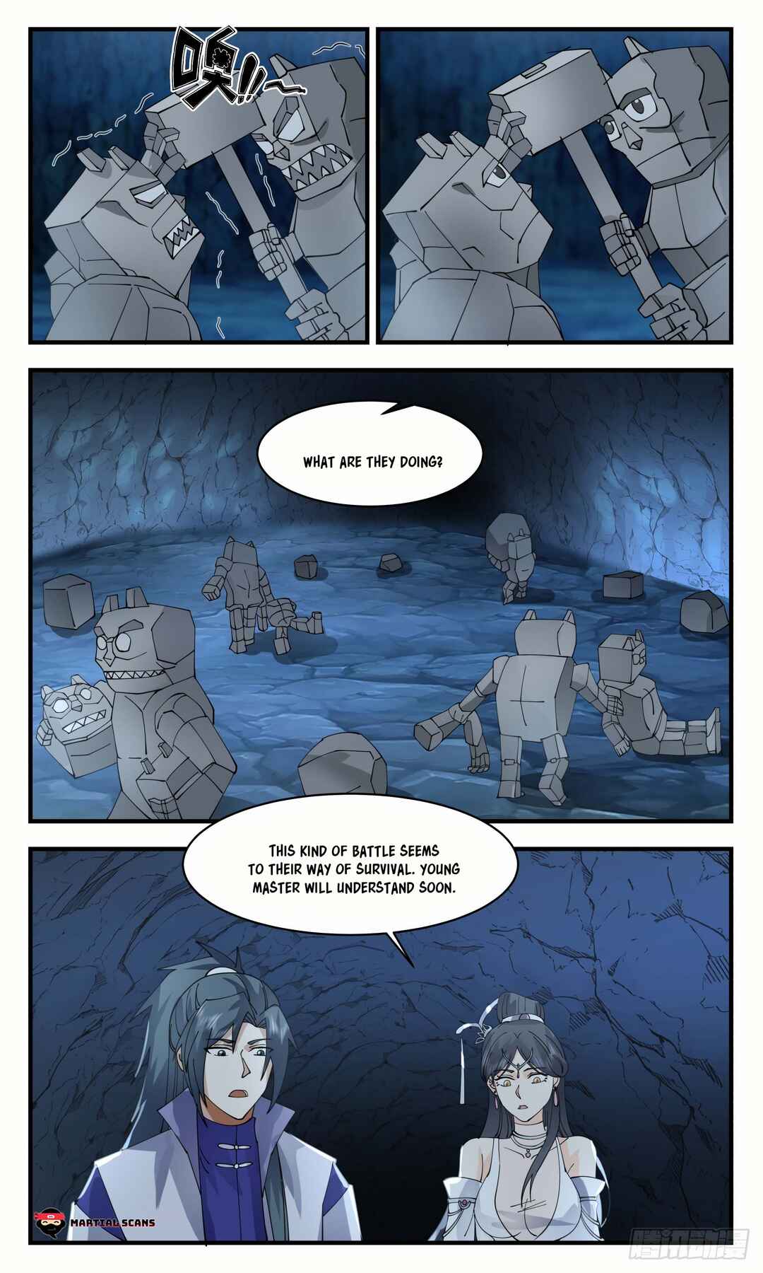 Chapter 2935 - Page 3