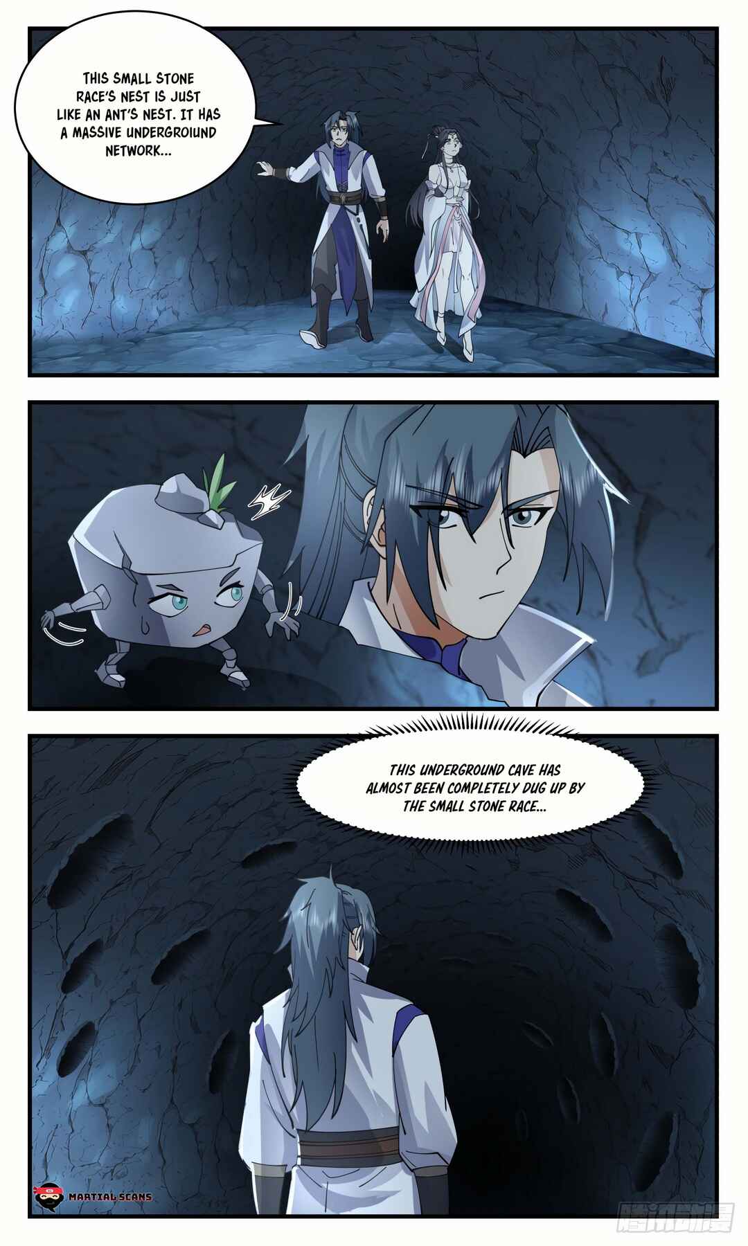 Chapter 2935 - Page 5
