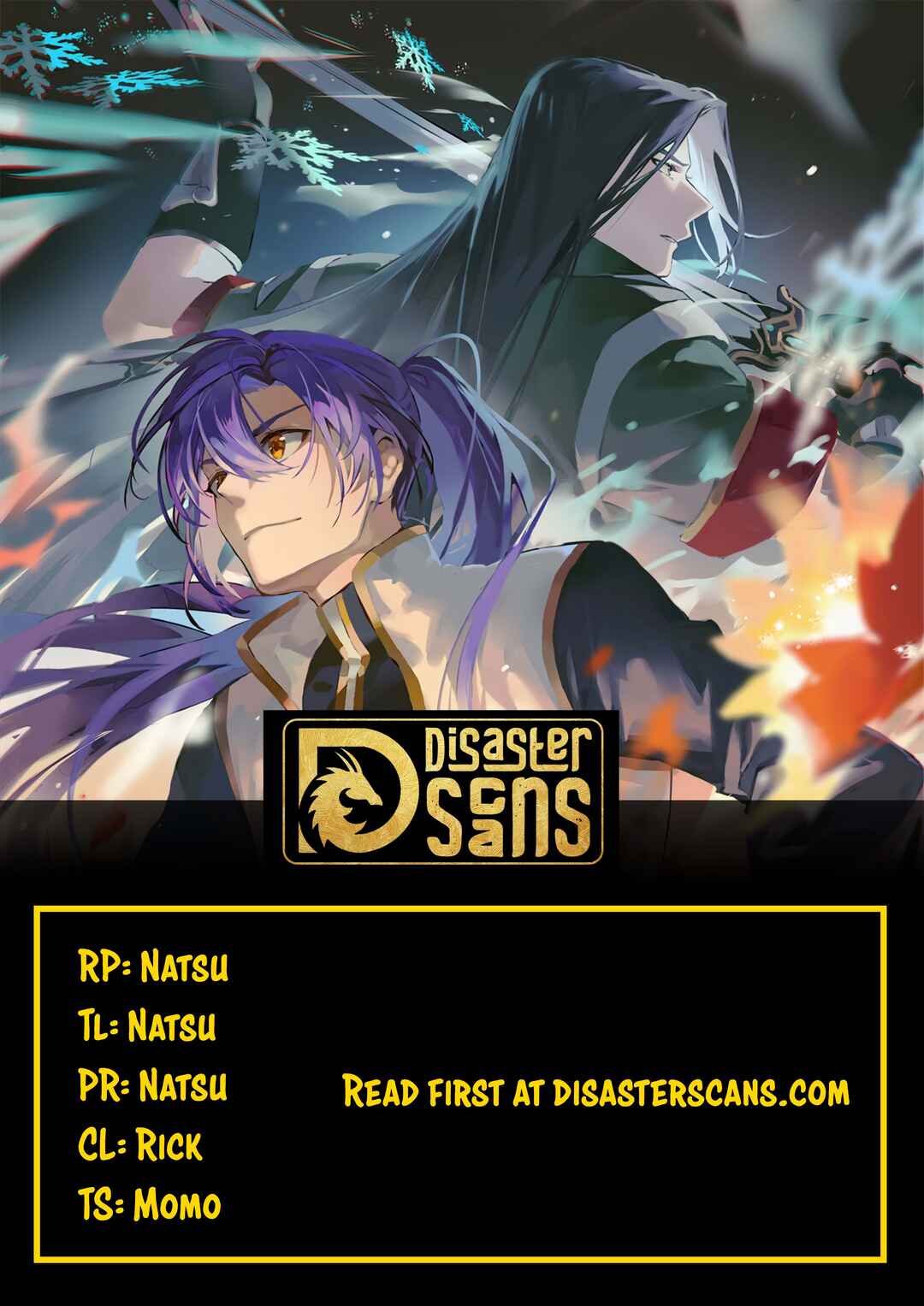 Chapter 1260 - Page 1