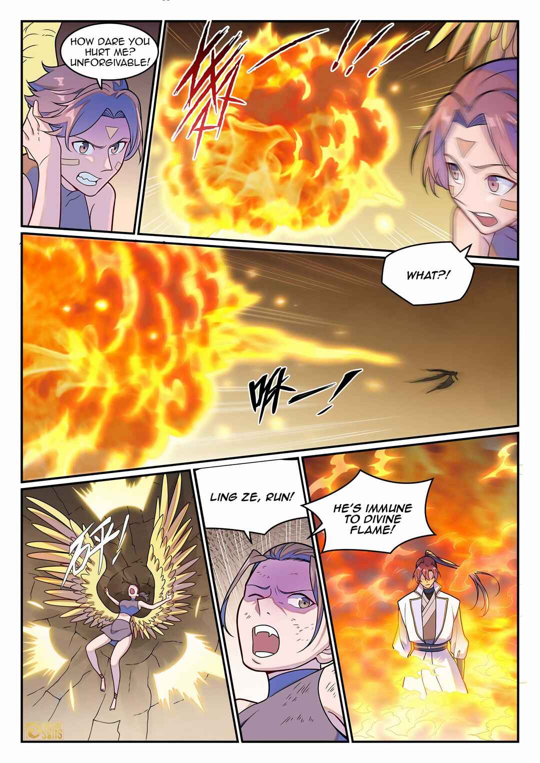 Chapter 1260 - Page 15
