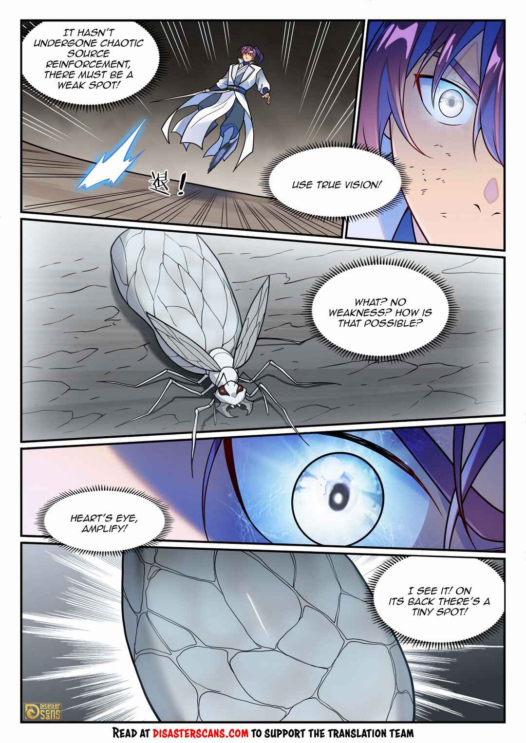 Chapter 1260 - Page 7