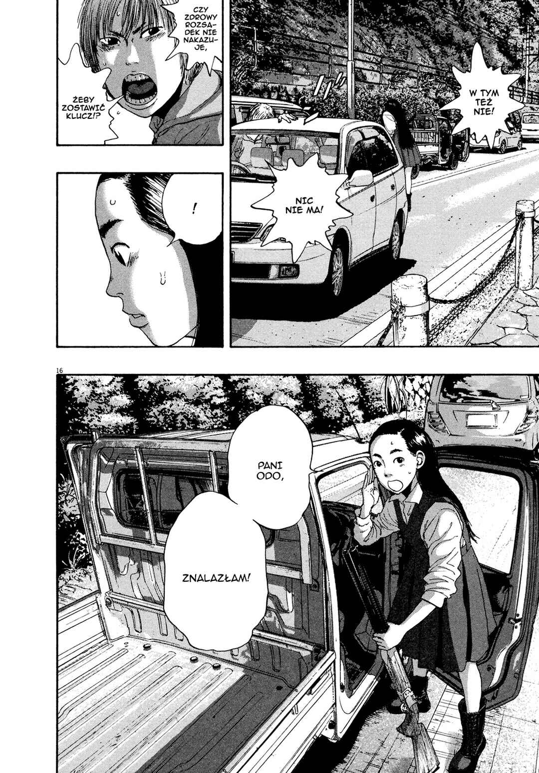 Chapter 168 - Page 20