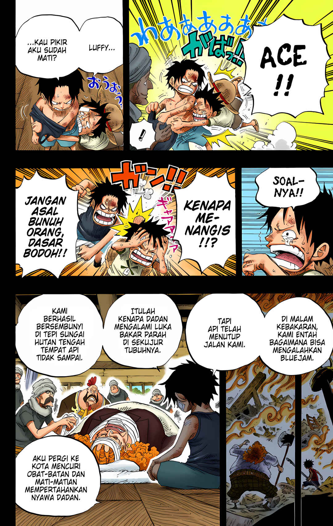 Chapter 588 - Page 10