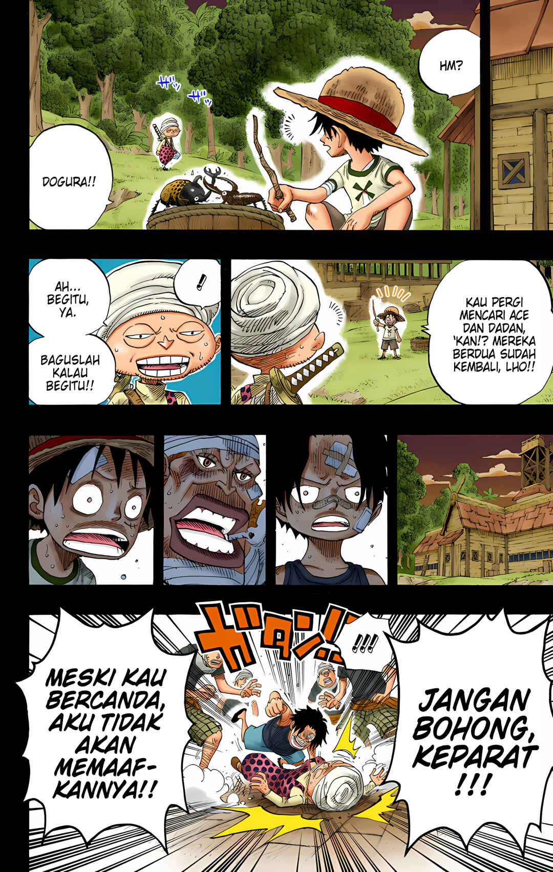 Chapter 588 - Page 14