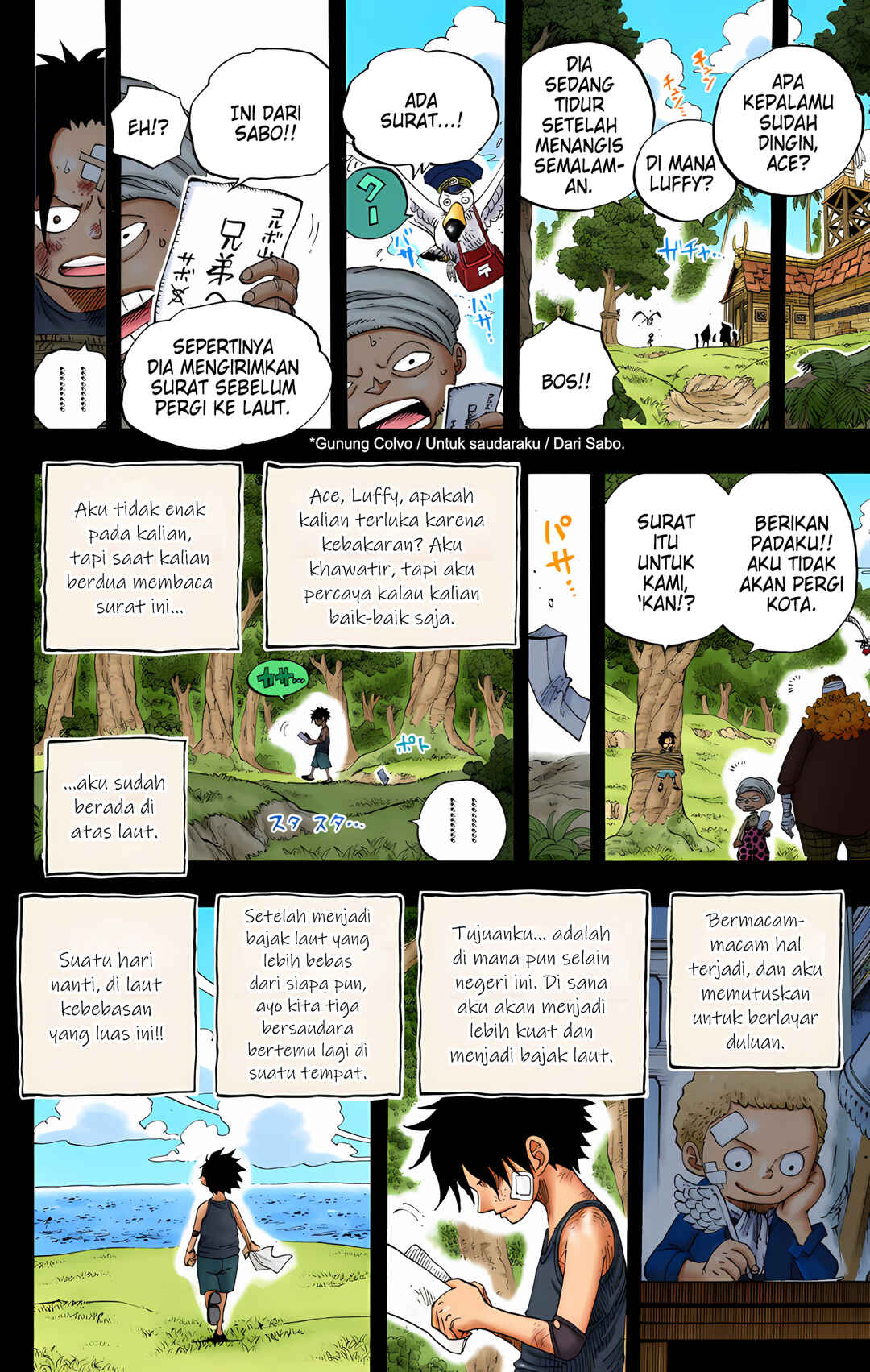Chapter 588 - Page 18