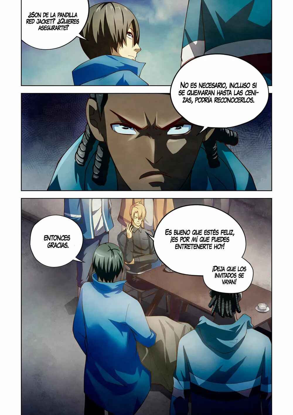 Chapter 130 - Page 12