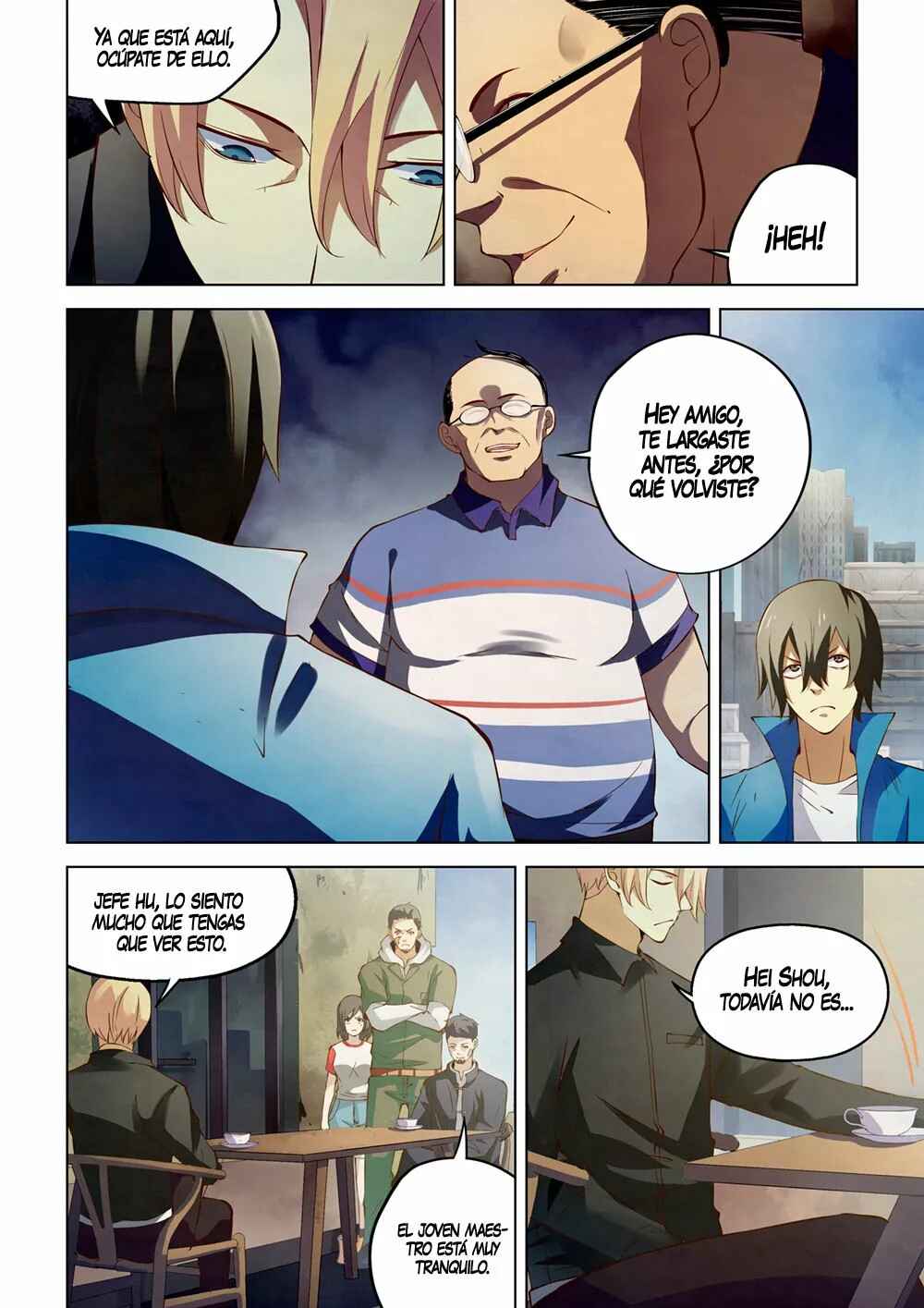 Chapter 130 - Page 4