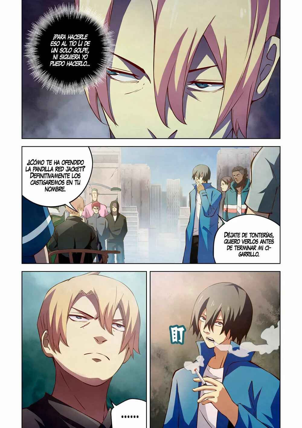 Chapter 130 - Page 9
