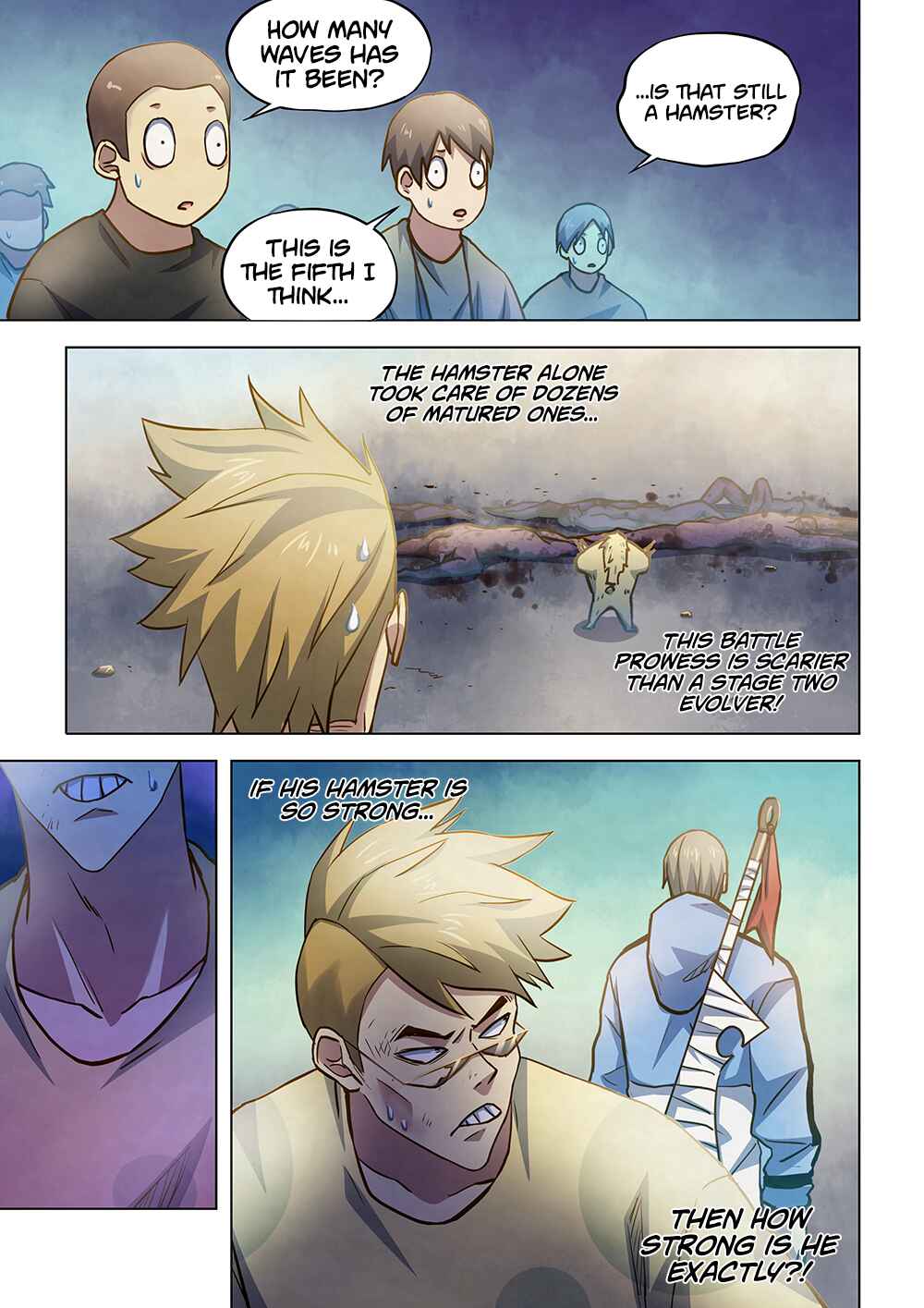 Chapter 263 - Page 12