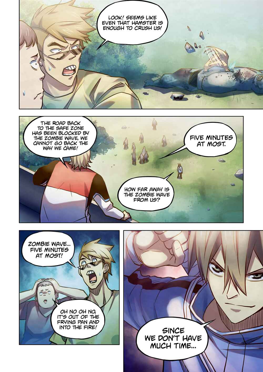 Chapter 263 - Page 5