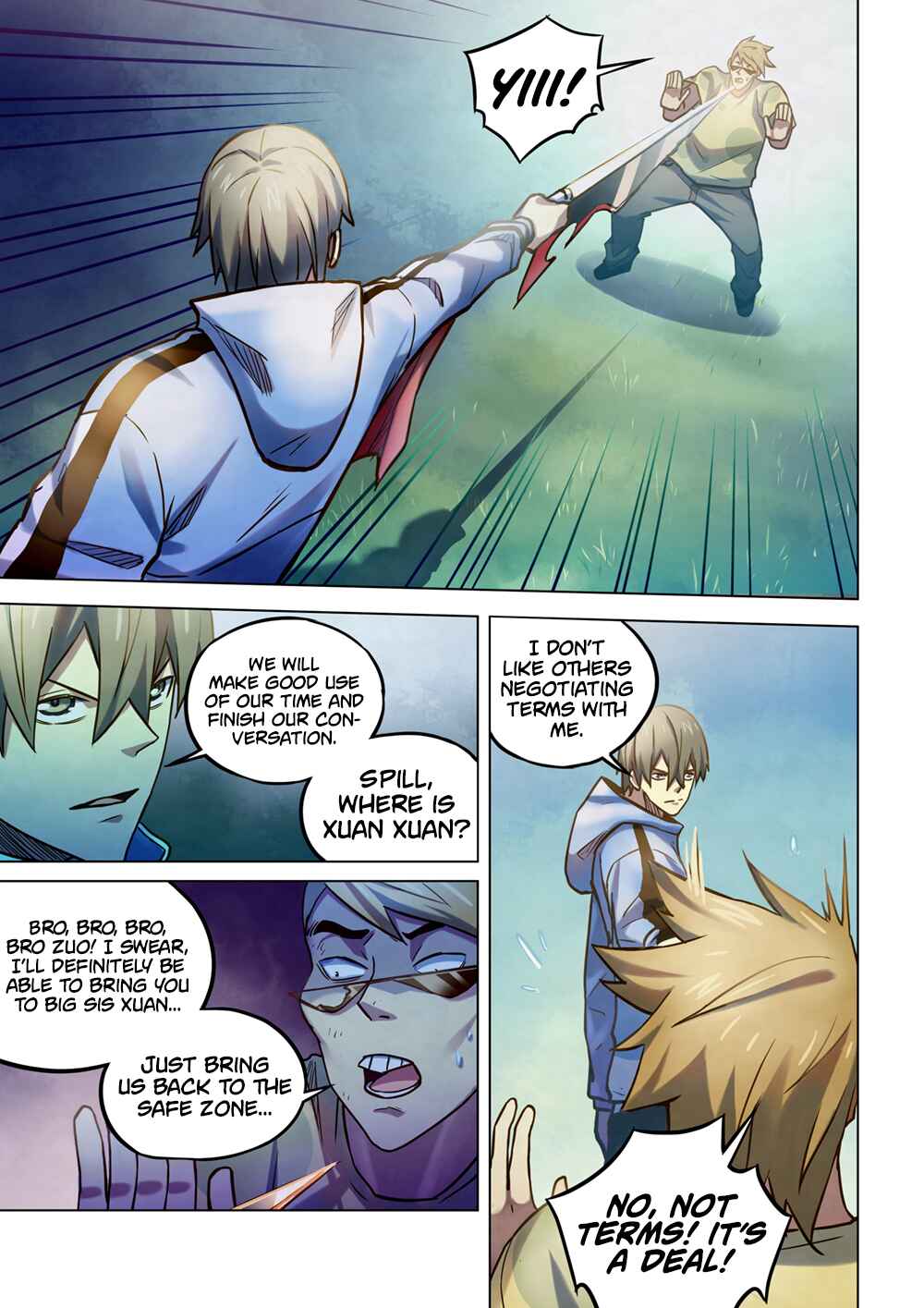 Chapter 263 - Page 6