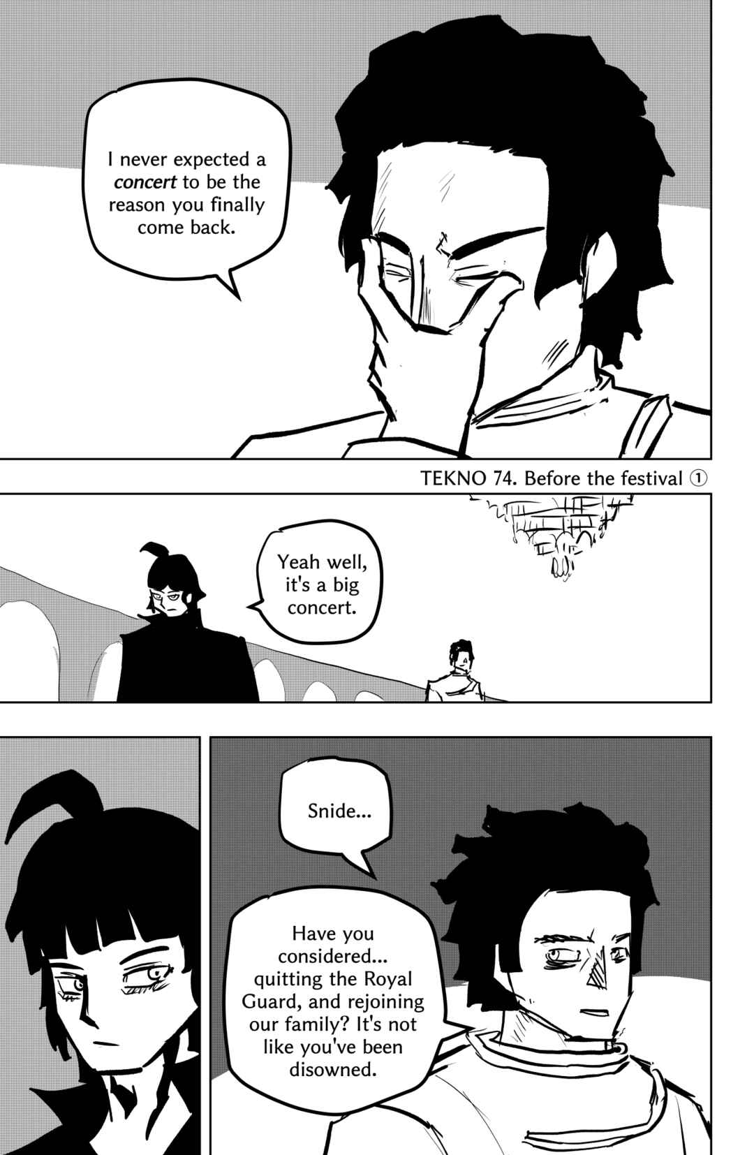 Chapter 74 - Page 1