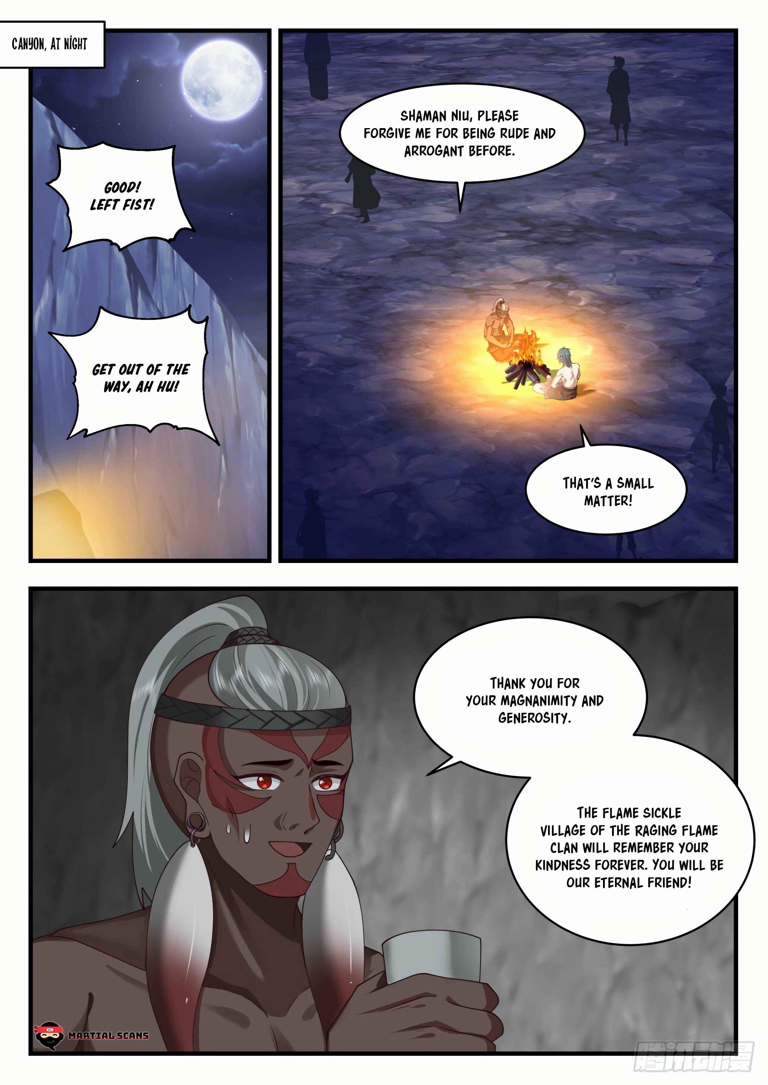 Chapter 2001 - Page 2