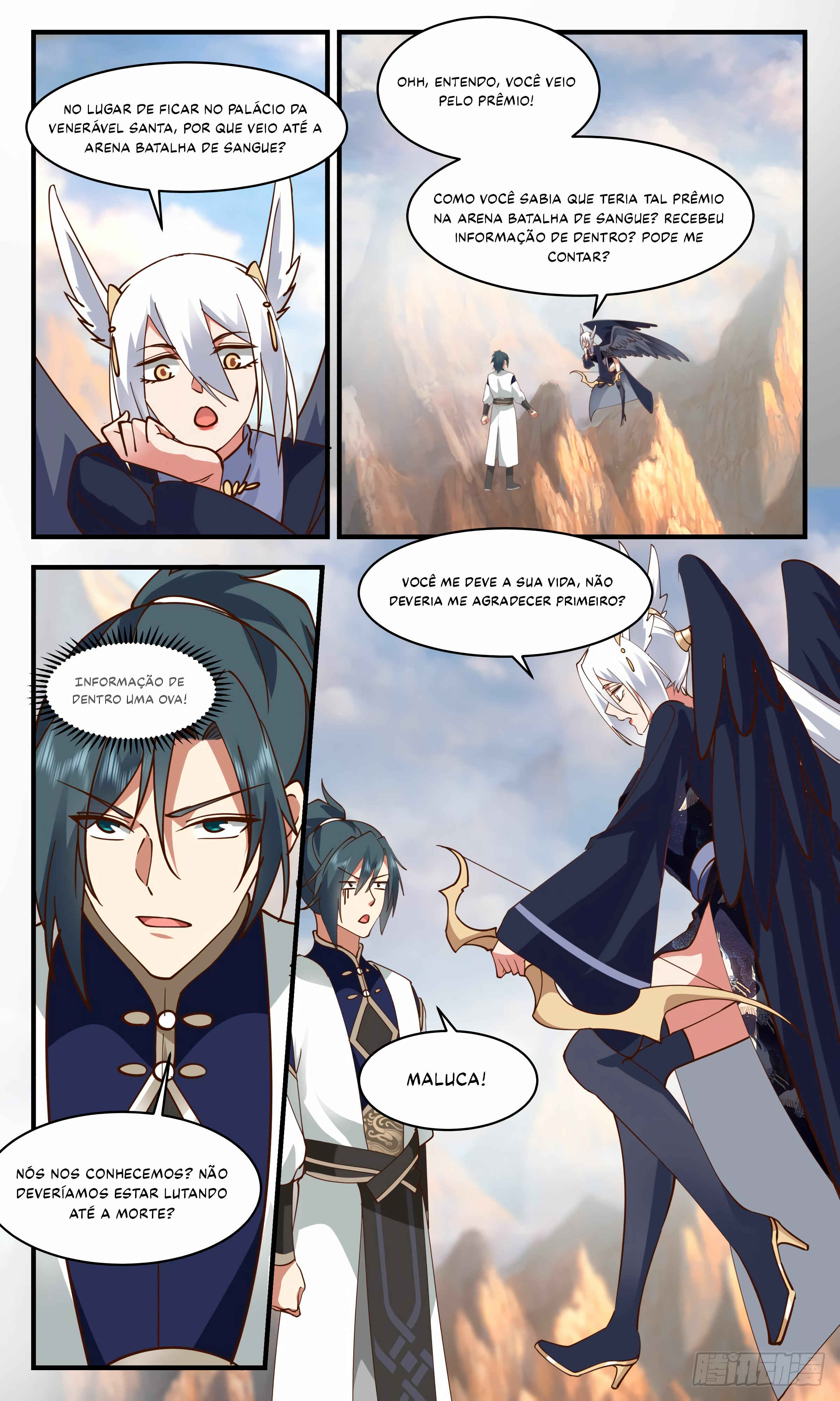 Chapter 2370 - Page 10