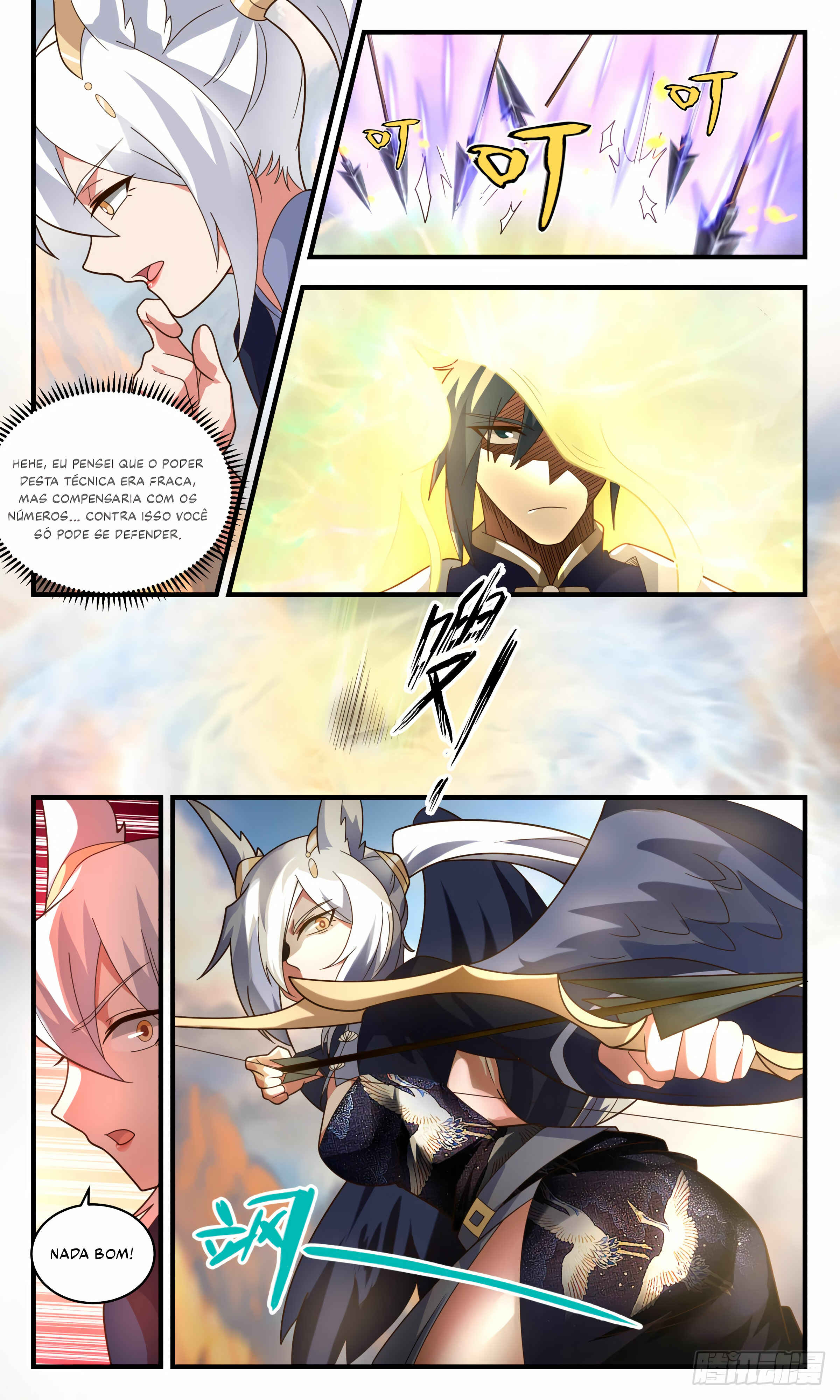 Chapter 2370 - Page 7