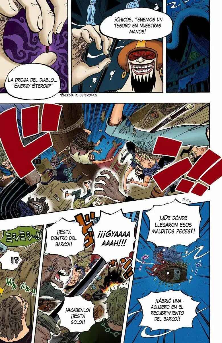 Chapter 611 - Page 12