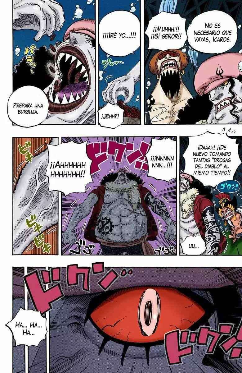 Chapter 611 - Page 5
