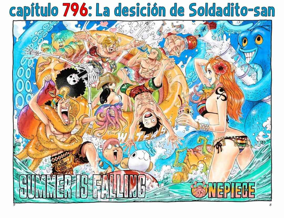 Chapter 796 - Page 2