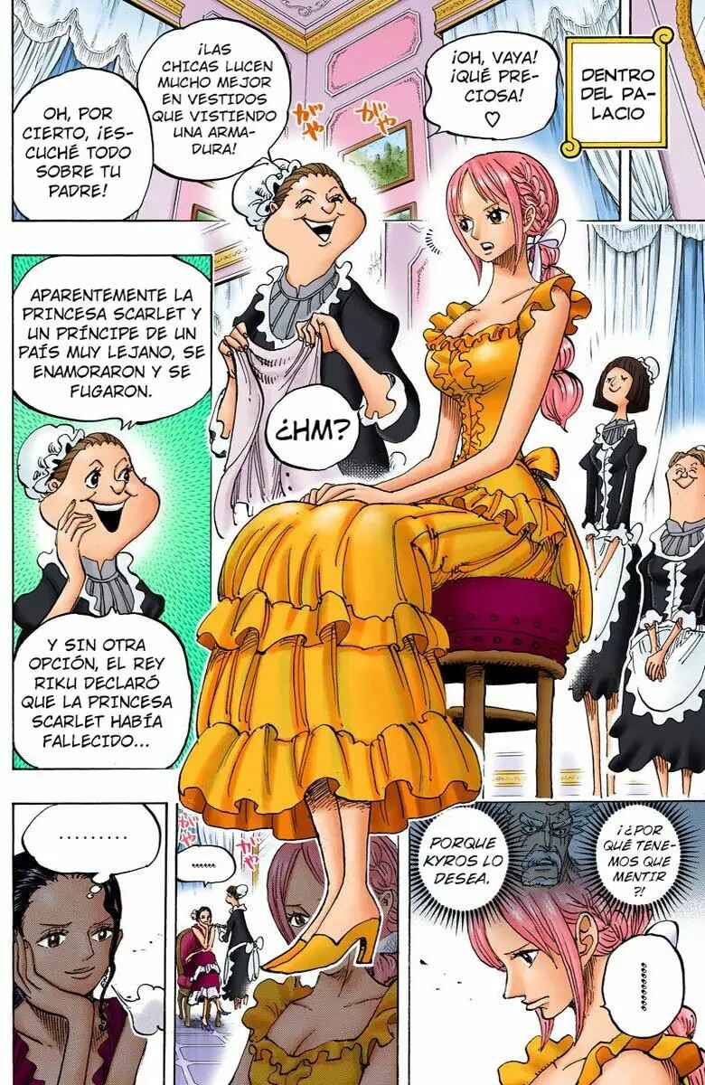 Chapter 796 - Page 8