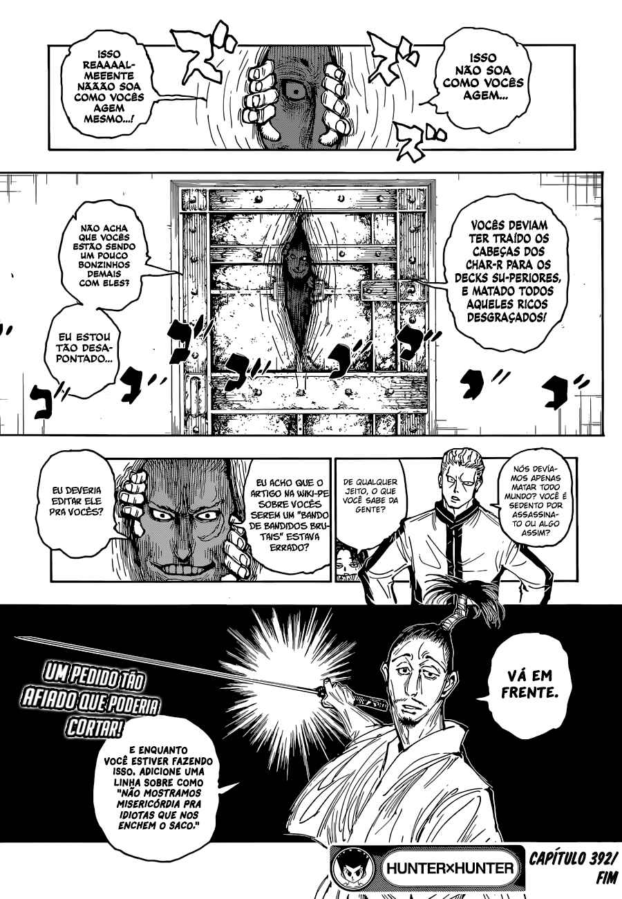 Chapter 392 - Page 20