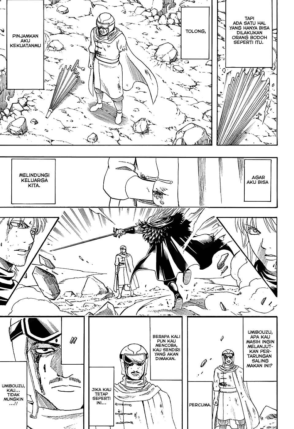Chapter 582 - Page 15