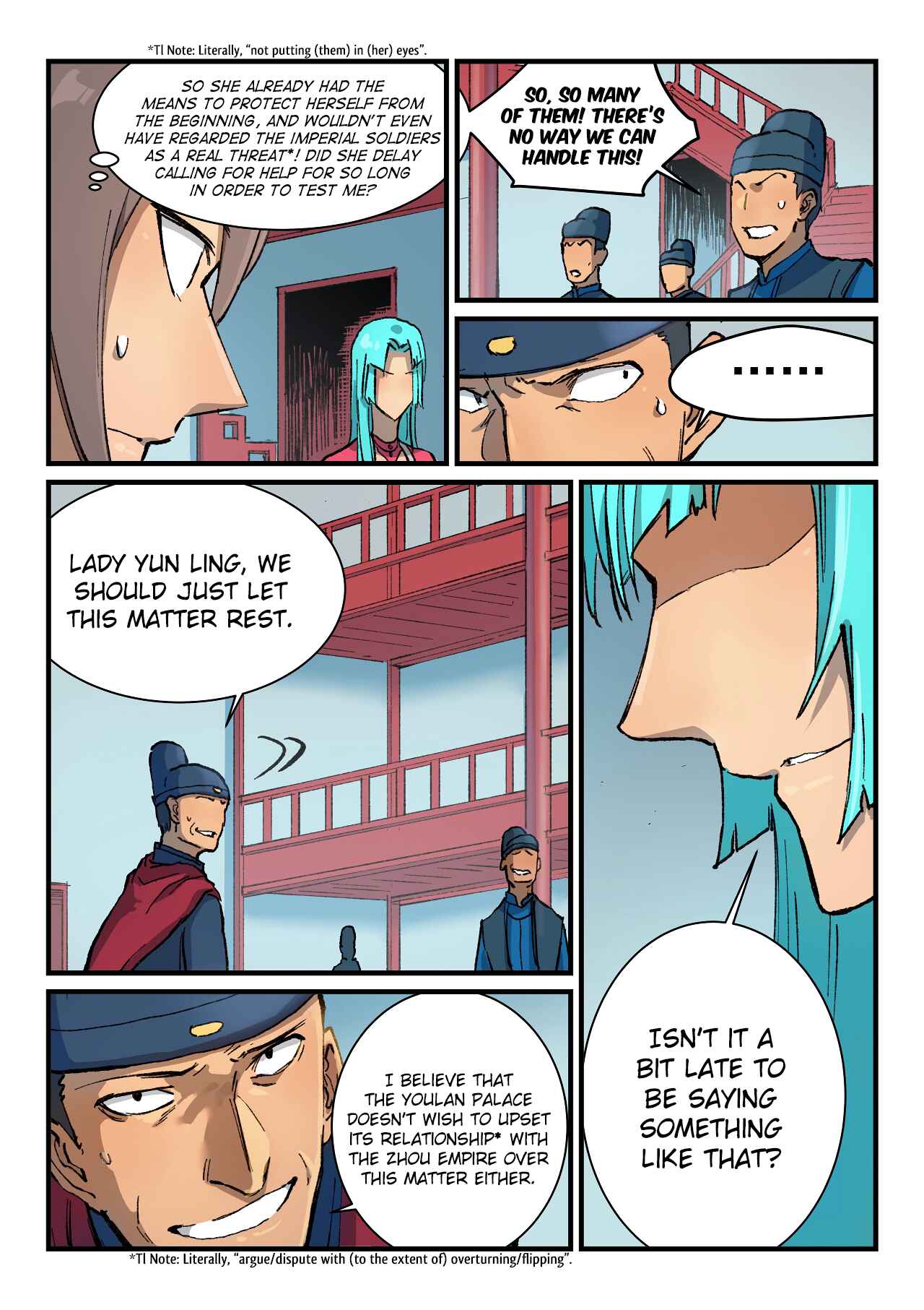 Chapter 379 - Page 3