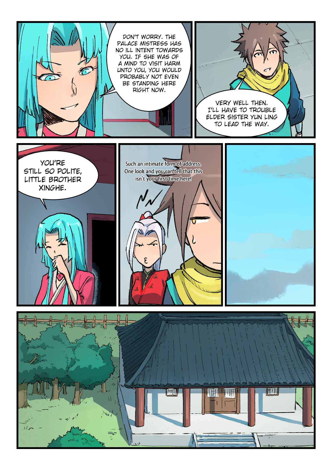 Chapter 379 - Page 9